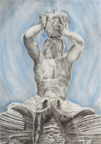 Alexandra Bolgova "Armonie d&rsquo;acqua"