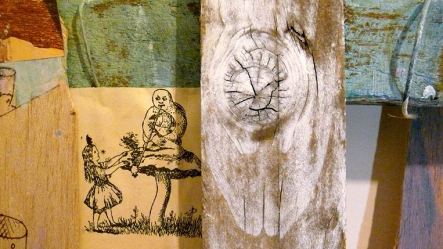 Mauro Kronstadiano Fiore “Tutto accade alla frontiera- Alice in Wonderland” Mauro Kronstadiano Fiore “Tutto accade alla frontiera- Alice in Wonderland”