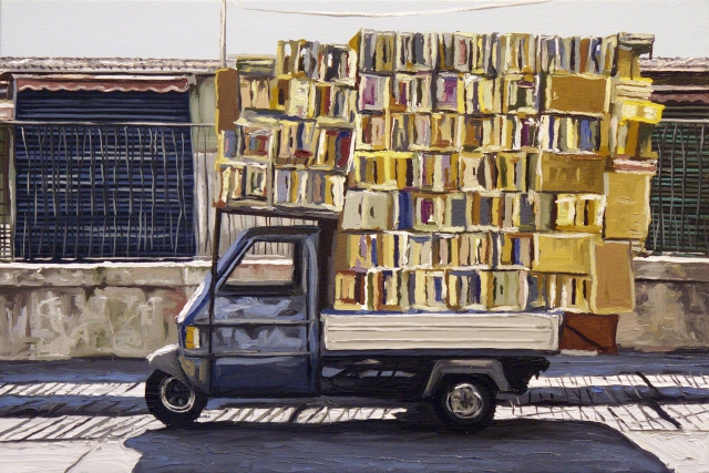 Andrea Di Marco. Pegno