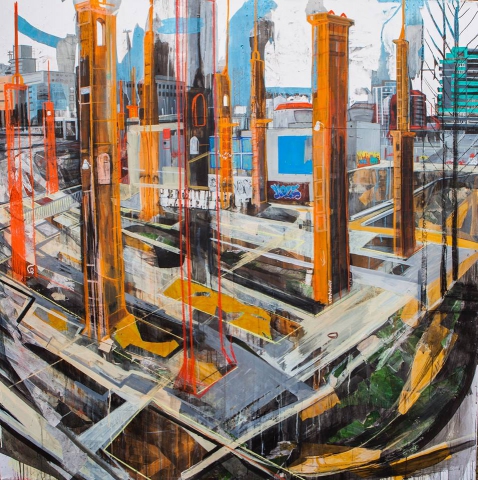 Anna Capolupo. TorinoNowhere