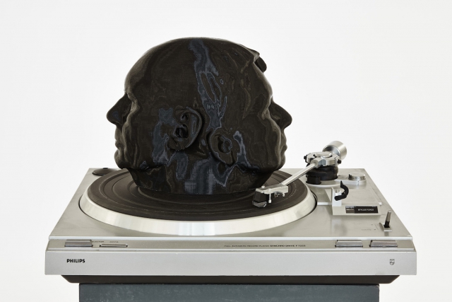 Brinkmann - Oppenheim - Poirier  "Ironia Temporalità Déplacement"