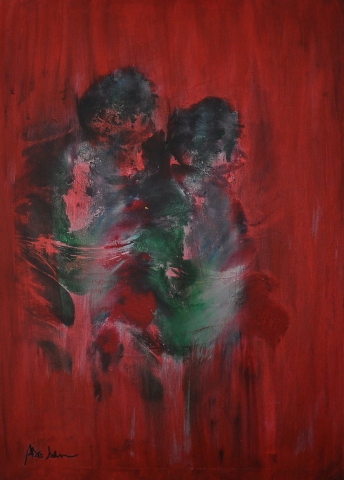 Antonia De Salvo. Intima alleanza