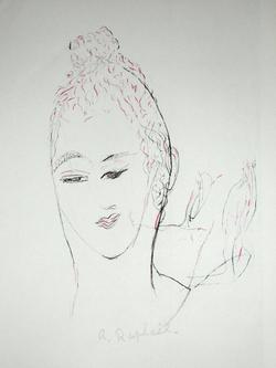 Èmile Bernard /Antonietta Raphaël Èmile Bernard /Antonietta Raphaël