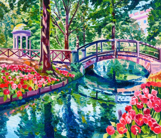 Athos Faccincani. I giardini segreti Athos Faccincani. I giardini segreti