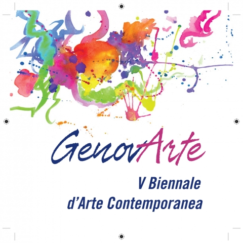GENOVARTE 2013. V Biennale d’Arte Contemporanea GENOVARTE 2013. V Biennale d’Arte Contemporanea
