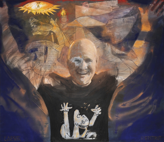 ARTE RIBELLE. Opere dalla collezione Cesare Marraccini ARTE RIBELLE. Opere dalla collezione Cesare Marraccini