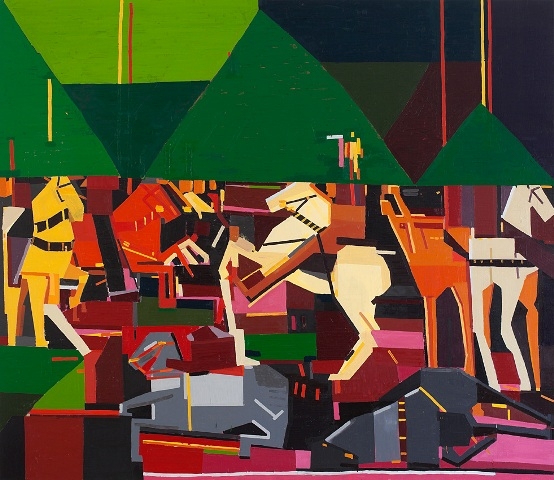 Guy YANAI - Battle, Therapy, Living Room Guy YANAI - Battle, Therapy, Living Room
