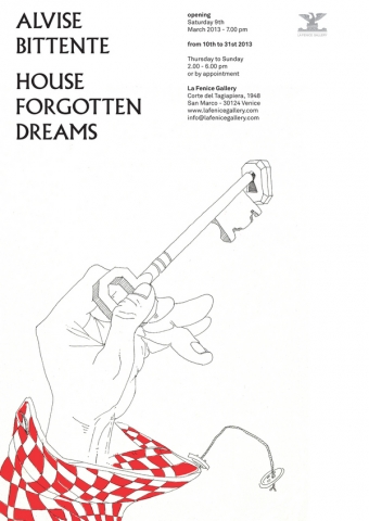 Alvise Bittente. House Forgotten Dreams Alvise Bittente. House Forgotten Dreams