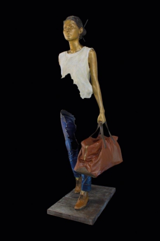 Bruno Catalano  "La metafora del viaggio"