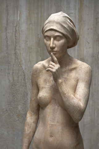 THE SCULPTURE SHOW Peter Simon M&uuml;hlh&auml;u&szlig;er, Alex Rane, Kelly Robert, Bruno Walpoth