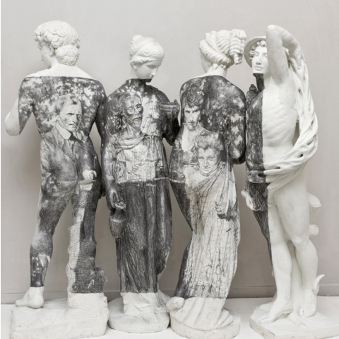 Andrea Mastrovito. Here the dreamers sleep Andrea Mastrovito. Here the dreamers sleep