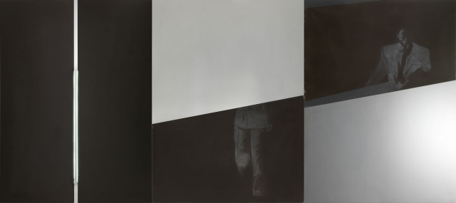 Carlo Alfano. Figura, 1987-1988 Carlo Alfano. Figura, 1987-1988