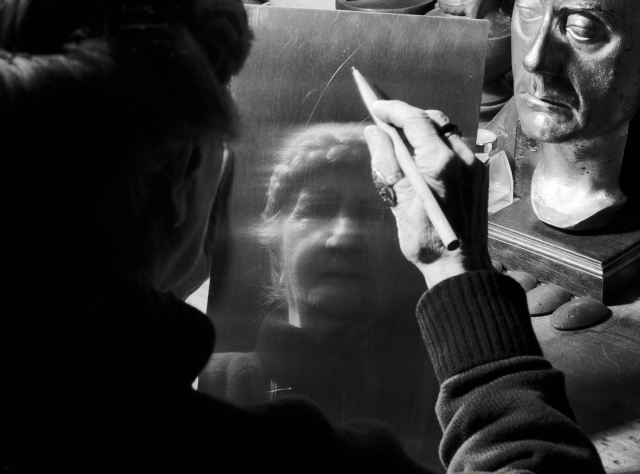 Roberto Goffi "La casa di Carol Rama" Roberto Goffi "La casa di Carol Rama"