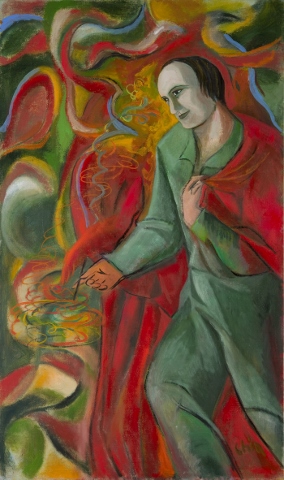 Sandro Chia. Opere recenti Sandro Chia. Opere recenti