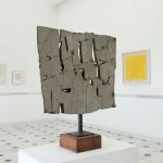 “Una visione astratta" Opere dalla Collezione Maria Cernuschi Ghiringhelli “Una visione astratta" Opere dalla Collezione Maria Cernuschi Ghiringhelli