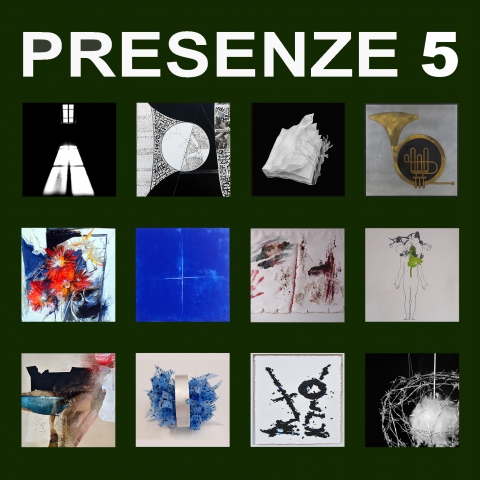 PRESENZE 5. Al tempo del coronavirus PRESENZE 5. Al tempo del coronavirus