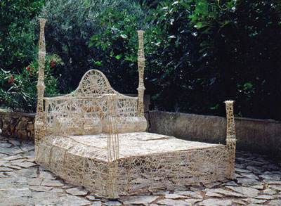 OFF LOOM II Fiber Art / Arte fuori dal telaio OFF LOOM II Fiber Art / Arte fuori dal telaio