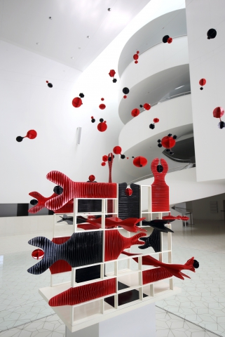 Stefan Krygier - Centro di Condensazione della Forma