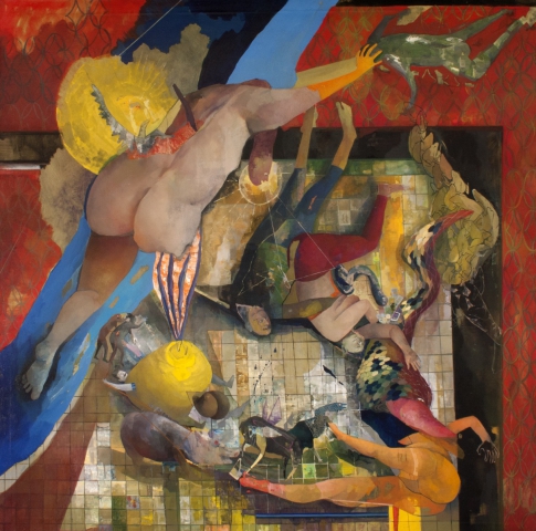 Chiara Sorgato.  From first to last - through violence and dust