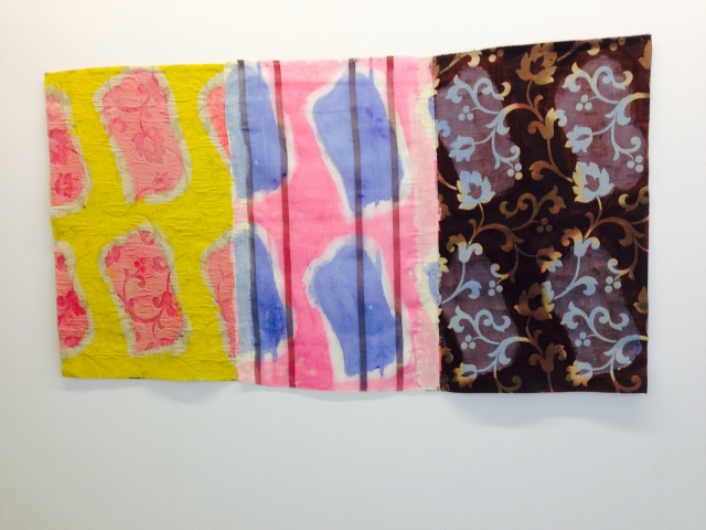 Claude Viallat. L'eloquenza del colore