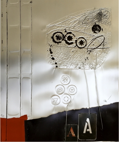 Antoni Clav&eacute;. Alchimia della materia