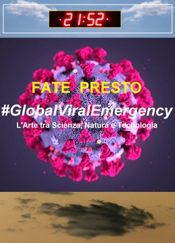 “#GlobalViralEmergency / Fate Presto “#GlobalViralEmergency / Fate Presto