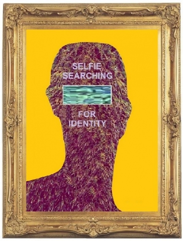 “SELFIE / Searching for Identity” “SELFIE / Searching for Identity”