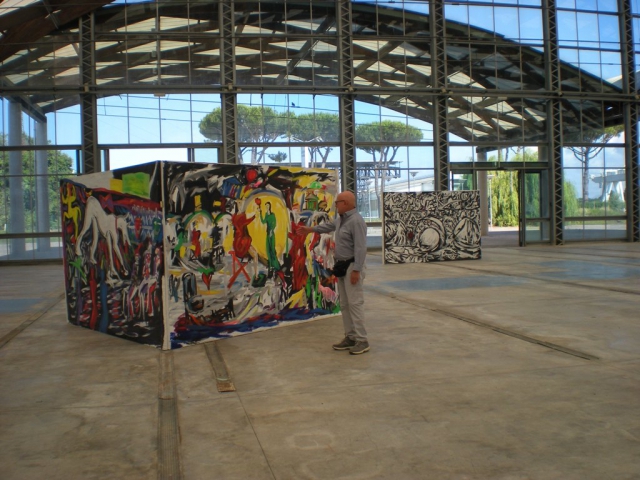 Fernando Mangone - Sulle orme del tempo