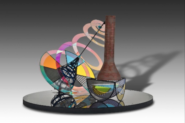 Dennis Oppenheim - Large Drawings. Disegni, progetti e sculture Dennis Oppenheim - Large Drawings. Disegni, progetti e sculture