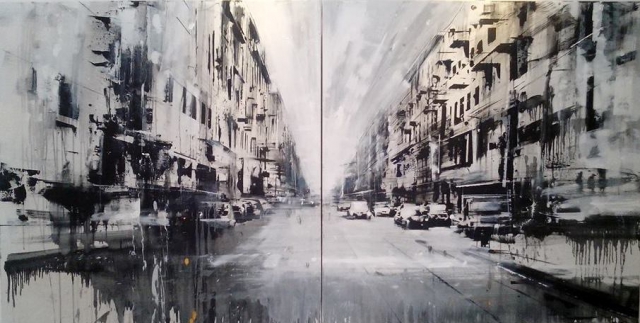 Daniele Cestari. Cityscape Daniele Cestari. Cityscape