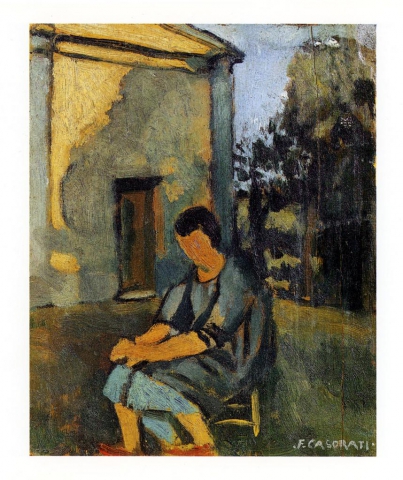 Felice Casorati "Opere Grafiche&rdquo;.