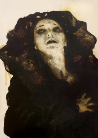 Domenico Grenci. Gli inafferrabili enigmi del volto femminile