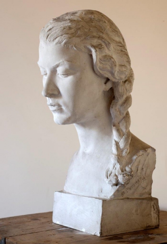Domenico Ponzi scultore "1891 - 1973"