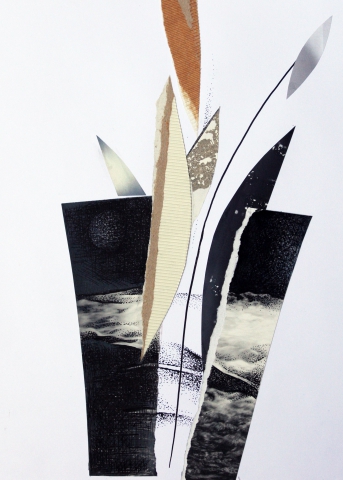 Lina Passalacqua - Ernesto Terlizzi. Collage ... Pittura Lina Passalacqua - Ernesto Terlizzi. Collage ... Pittura