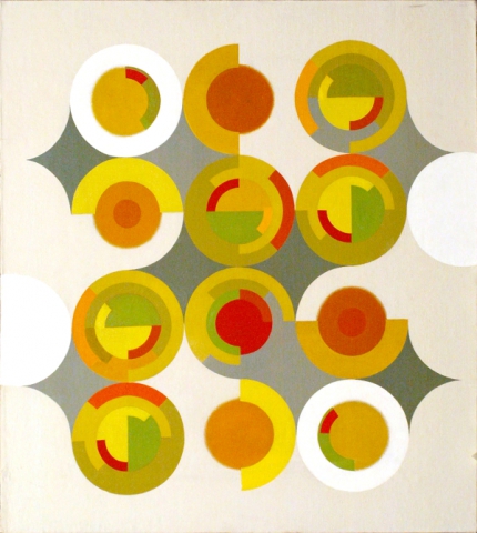 Carlo Nangeroni. Abstraction: musica da vedere