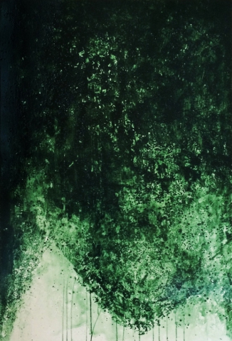 GREEN. arte uomo natura