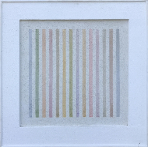 Elio Marchegiani "Il peso del colore – le grammature degli anni ‘70" Elio Marchegiani "Il peso del colore – le grammature degli anni ‘70"