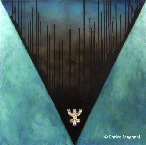 Enrico Magnani.  L&rsquo;Oro della Terra