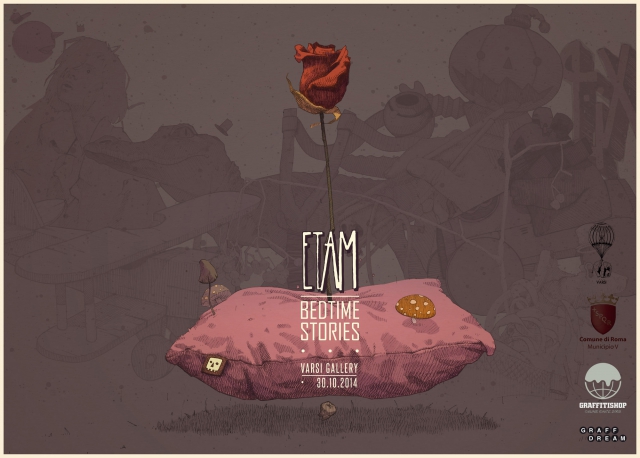 Etam Cru - Bedtime Stories Etam Cru - Bedtime Stories