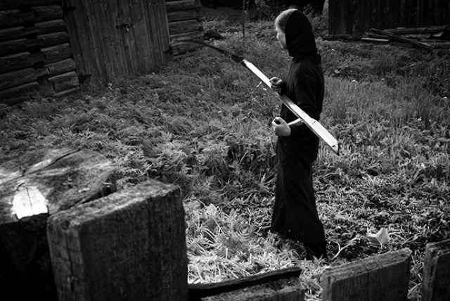 Francesco Comello. Oshevensk