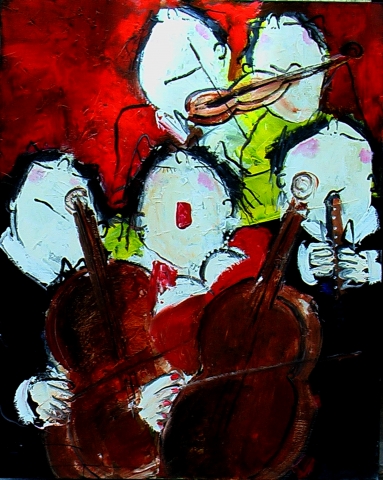 Gerdine Duijsens. Bacco Tabacco e Venere In musica Gerdine Duijsens. Bacco Tabacco e Venere In musica