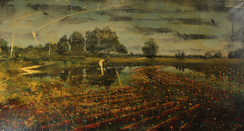 Jernej Forbici e Marika Vicari. Landskip