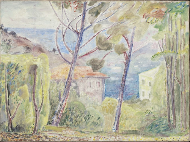 Fausto Melotti. Zoagli Fausto Melotti. Zoagli