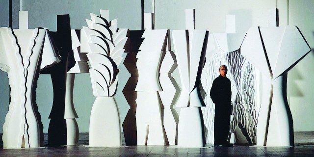 Flavio Lucchini. Sul sogno del corpo che &lsquo;abita&rsquo;