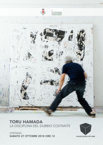 Toru Hamada. La disciplina del dubbio costante Toru Hamada. La disciplina del dubbio costante