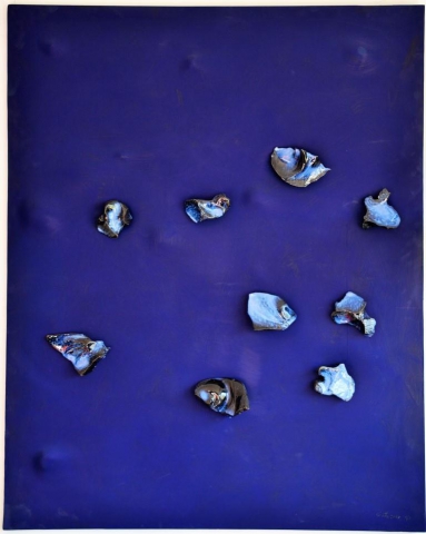 Franco Ciuti  &ldquo;Materia&rdquo;