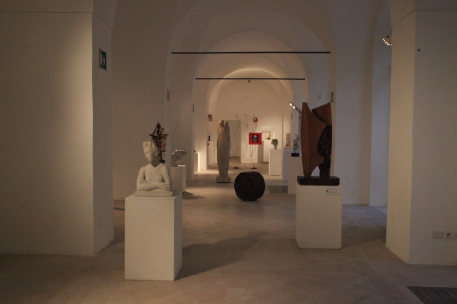 “Lavori in corso. Corpo 2” al MUST - Museo storico della città di Lecce