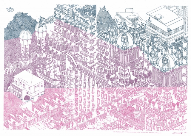 Francesco Casolari, Metropolis Collection