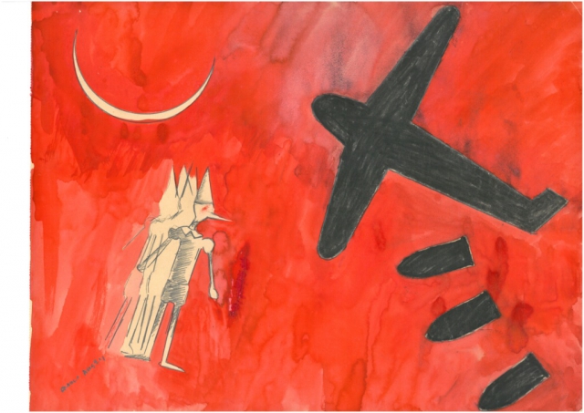 Franco Angeli – Gouaches. Dagli anni ’50 agli anni ’80 Franco Angeli – Gouaches. Dagli anni ’50 agli anni ’80