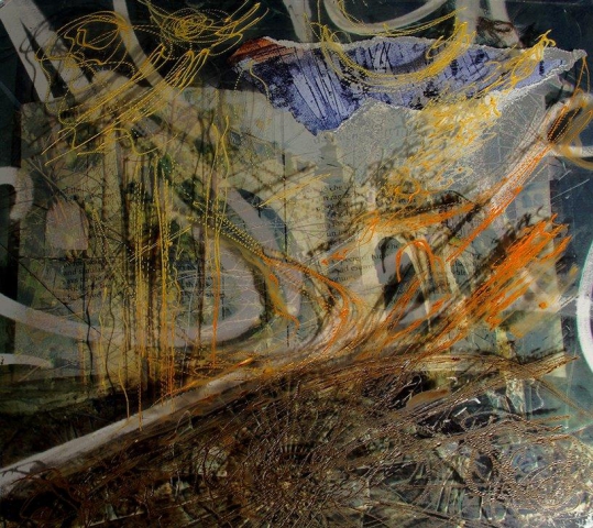 Anna Romanello "Le Carr&eacute; des Lumi&egrave;res"